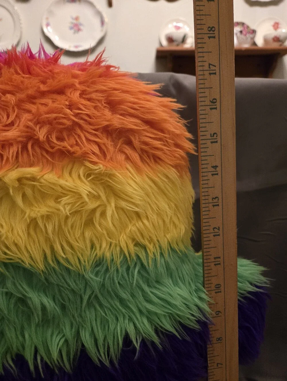 ZURU Bigg Fuggler plush toy in the 